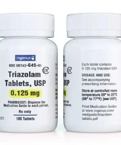 Buy Triazolam online